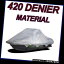 åȥС 420 DENIERСGP 800Rޥϥ֥ʡ2001-05åȥС2JetSki 420 DENIER Cover GP 800R Yamaha Wave Runner 2001-05 Jet Ski Cover 2 Seat JetSki