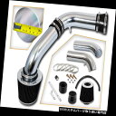 エアインテーク インナーダクト エアインテークキット+ブラックドライフィルター(DODGE 03-08用)Ram1500 2500 3500 5.7 HEMI ...