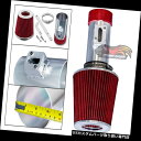 エアインテーク インナーダクト 04-11クラウンビクトリア/ Grand Marquis 4.6L FD用RAM AIRインテークキット+レッドフィルター R...