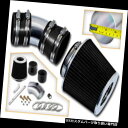 エアインテーク インナーダクト 06-08シボレーインパラ3.5 L 3.9 L V 6のRAM AIR INDUCTIONインテークキット+ドライフィルター ...