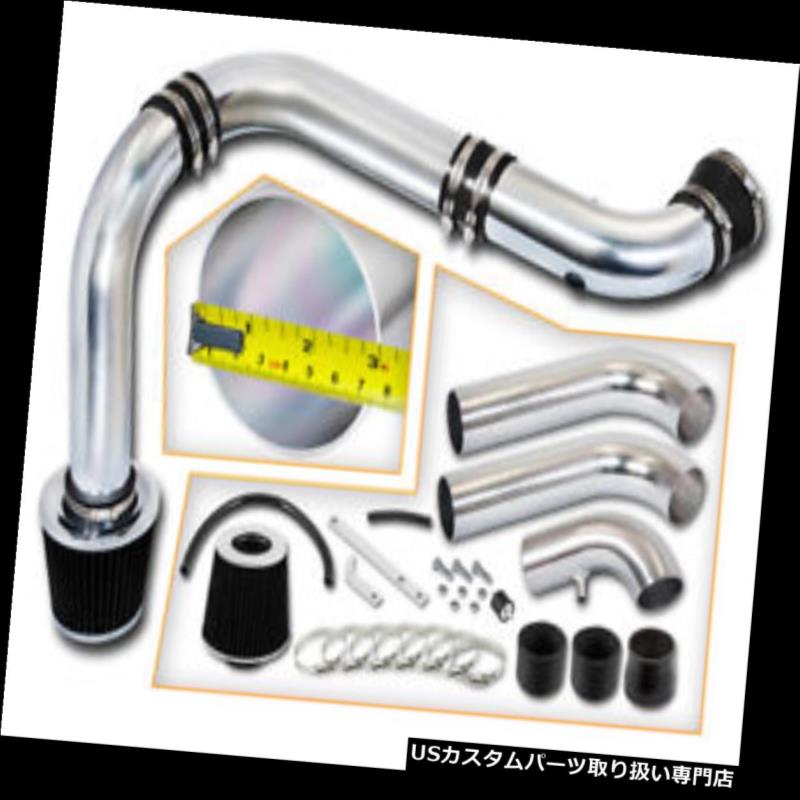 エアインテーク インナーダクト 03-08 RAM 1500 2500 3500 5.7 L V 8のための黒い寒さの誘導の空気の摂..