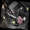 エアインテーク インナーダクト 11-18 DURANGO / GRAND CHEROKEE 5.7L V8用レッドエアインテークキット+ヒートシールド RED...