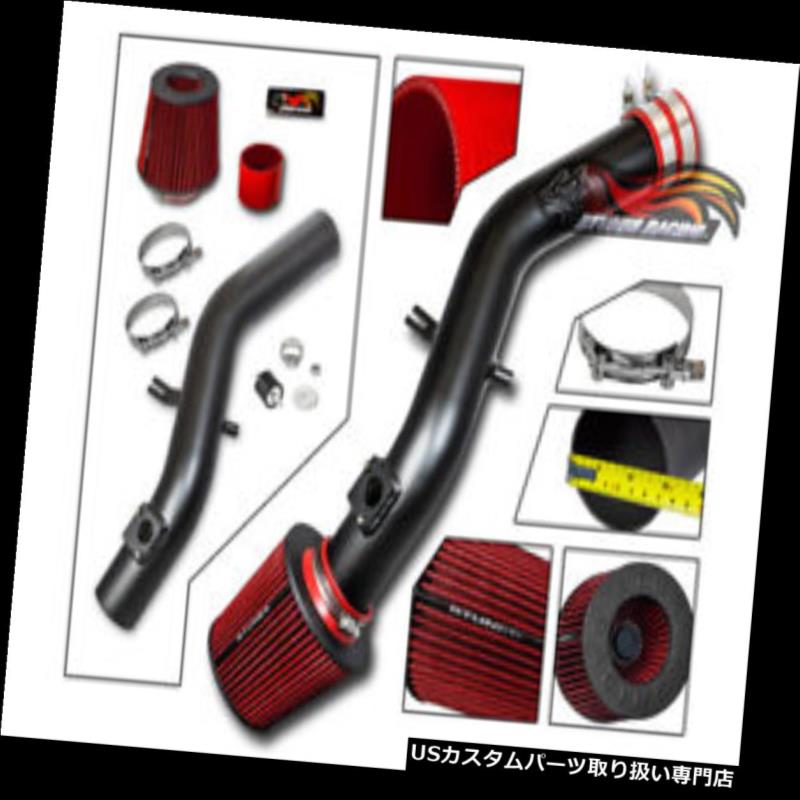 USエアインテーク インナーダクト レクサス06-11 IS250 IS350 ISスポーツ用吸気+赤フィルターC 2.5L 3.5L V6 SPORT AIR INTAKE + RED FILTER For LEXUS 06-11 IS250 IS350 IS C 2.5L 3.5L V6