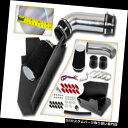 USエアインテーク インナーダクト コールドシールドエアインテーク+ブラックフィルター(96-99 C / K1500用)シエラユーコン5.0 L 5.7 L ...