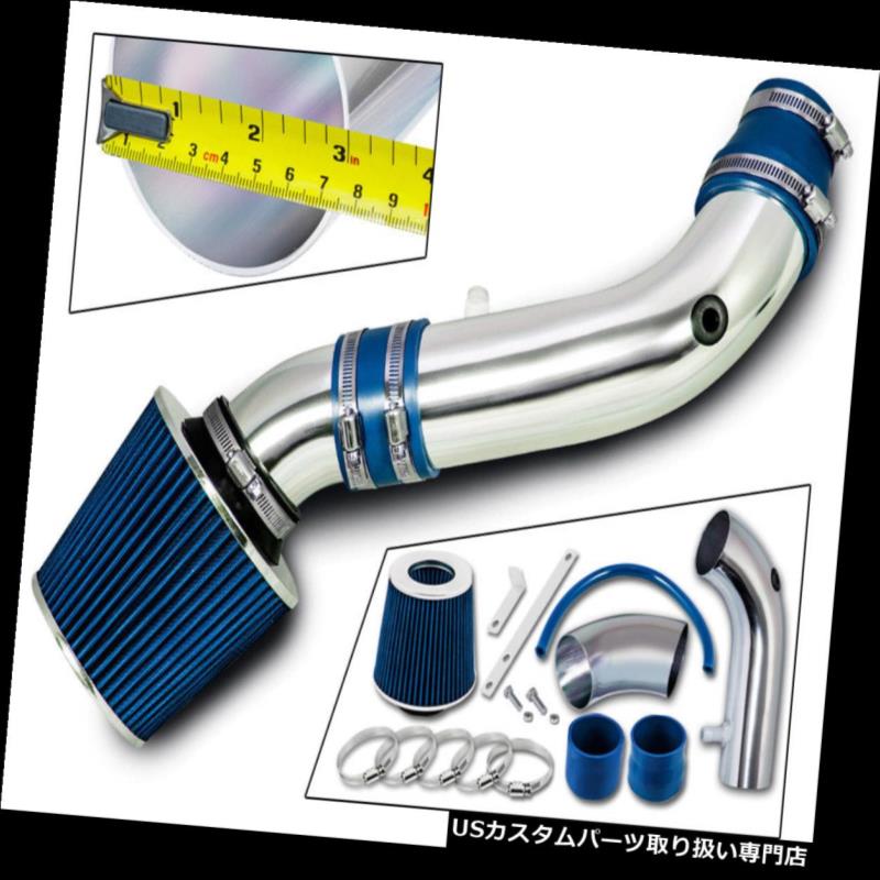 USエアインテーク インナーダクト レーシングエアインテークシステム+ドライフィルター07-11ジープラングラー3.8L V6用 RACING AIR INTAKE SYSTEM + DRY FILTER For 07-11 JEEP Wrangler 3.8L V6