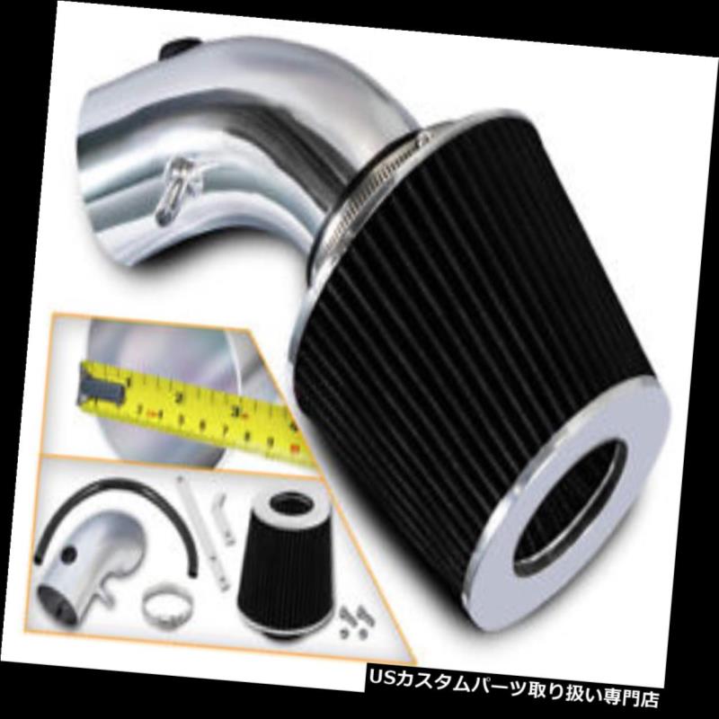 USエアインテーク インナーダクト 07-10ダッジアベンジャー用RAM AIRインテークキット+ブラックフィルター2.4L L4 RAM AIR INTAKE KIT + BLACK FILTER FOR 07-10 Dodge Avenger 2.4L L4