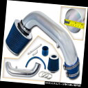 エアインテーク インナーダクト 95-99プリマスダッジネオン2.0L用RAMエアインテークキット+ブルーフィルター RAM AIR INTAKE KIT + ...