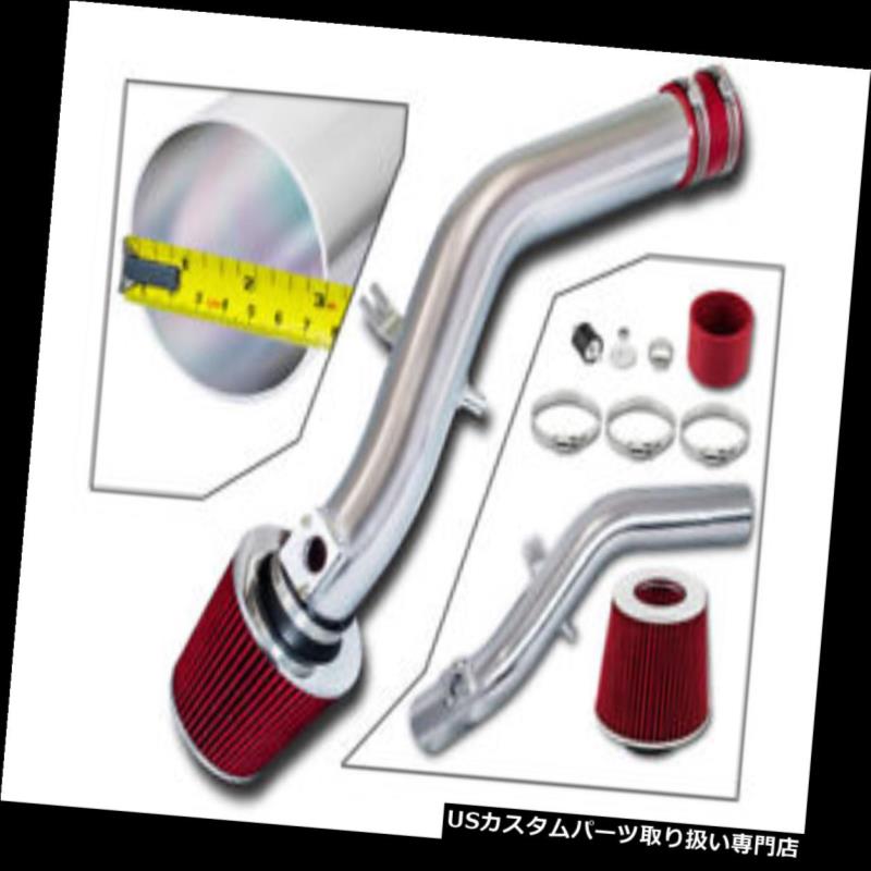 エアインテーク インナーダクト レクサス06-11 IS250 IS350 ISスポーツ用吸気+赤フィルターC 2.5L 3.5L V6 SPORT AIR INTAKE + RED FILTER For LEXUS 06-11 IS250 IS350 IS C 2.5L 3.5L V6