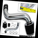 エアインテーク インナーダクト 92-95シボレーS10ブレザー4.3L CPI V6用ショートラムエアインテークキット+ブラックフィルター Short Ram Air Intake Kit + BLACK Filter For 92-95 Chevy S10 Blazer 4.3L CPI V6