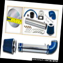 エアインテーク インナーダクト 88-95トヨタピックアップ4ランナー2.4L 22RE用RAMエアインテークキット+ブルーフィルター RAM AIR INTA...