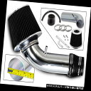 エアインテーク インナーダクト レーシングエアインテークキット+ DRY AIR FILTER 99-03用スズキグランドビターラ2.5L V6 Racing ...