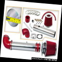 エアインテーク インナーダクト RAM AIR INDUCTIONインテークキット+ FORD 97-03 F150ピックアップ4.2L V6用ドライフィルター...