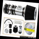 エアインテーク インナーダクト 12-17アカディアエンクレーブトラバース3.6L V6用スポーツエアインテークキット+ブラックフィルター Sport Air ...