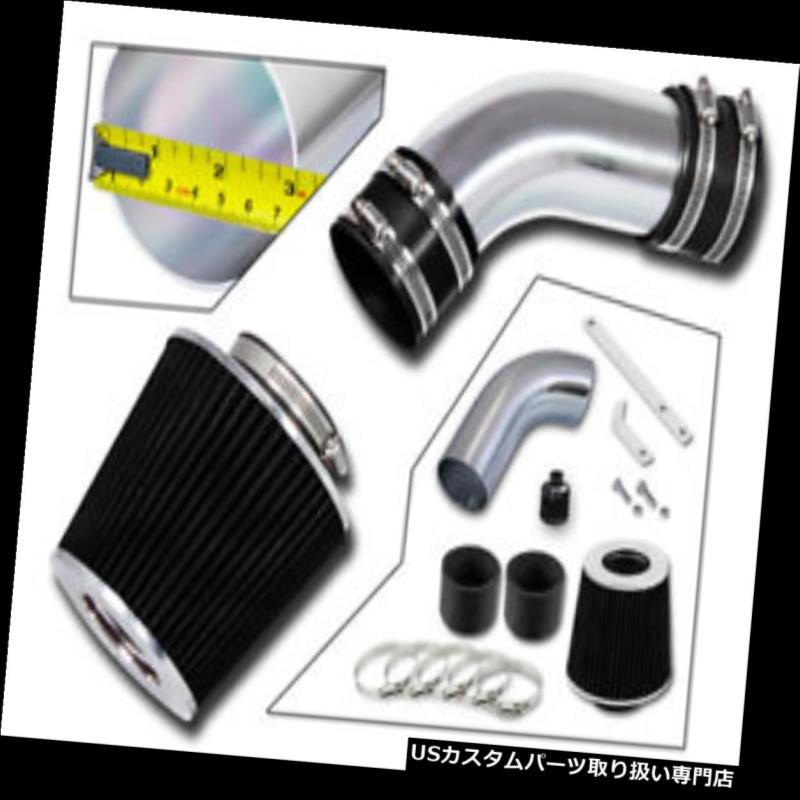 エアインテーク インナーダクト 02-05アウディA4 / A6 3.0 SFI V6用RAMエアインテークキット+ドライフィルター RAM AIR INTAKE KIT + DRY FILTER FOR 02-05 Audi A4 / A6 3.0 SFI V6