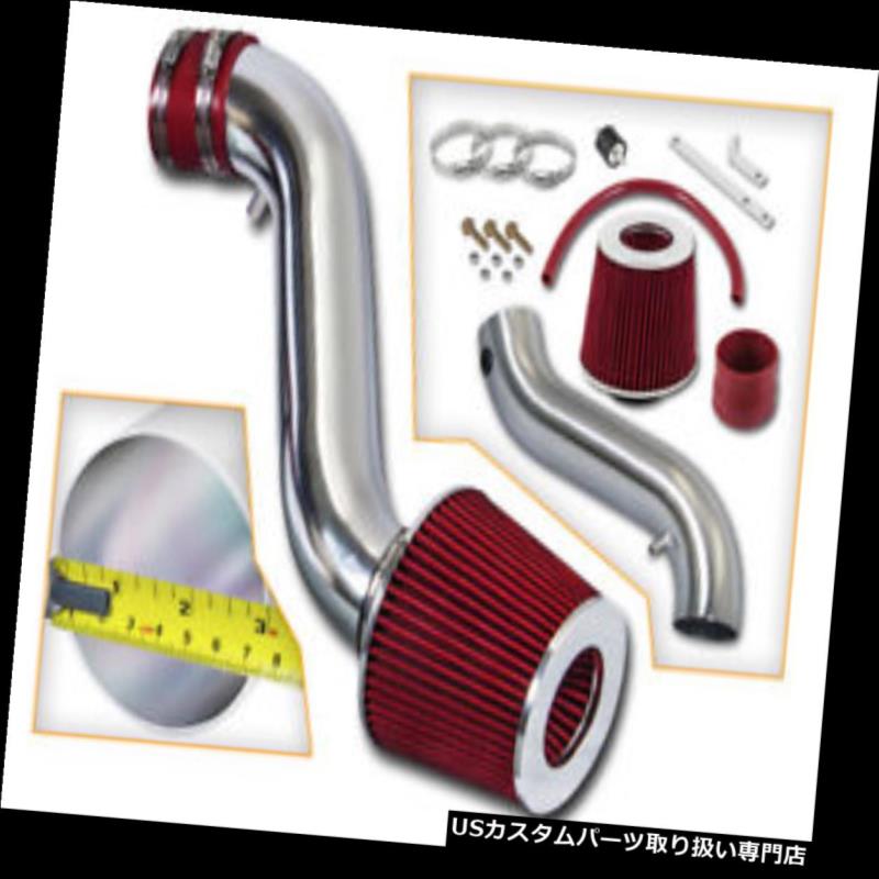 エアインテーク インナーダクト 05-09チャレンジャーマグナム3.5L V6用RAM AIR INDUCKEインテークキット+ドライフィルター RAM AIR INDUCTION INTAKE KIT + DRY FILTER FOR 05-09 Challenger Magnum 3.5L V6