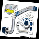 エアインテーク インナーダクト 94-01インテグラLS / RS / GS / SE 1.8L DOHC用冷気取り入れシステム+青色フィルター COLD AI...