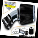 エアインテーク インナーダクト 00-06 BMW X 5 E 53 3.0 L 4.4 L 4.6 L 4.8 L用レーシングエアインテークキットブラックフィ...