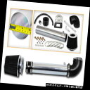 エアインテーク インナーダクト 88 - 95トヨタピックアップ4ランナー2.4L 22RE用エアインダクションインテークキット+ドライフィルター AIR IN...