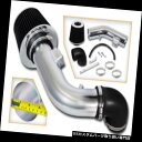 エアインテーク インナーダクト 07-10 Pontiac G5 Base / SE / GT 2.2L 2.4L L4用RAM AIRインテークキット+ドライ...