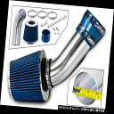 エアインテーク インナーダクト 98-02メルセデスE320 E430 ML320 CLK320 / 97 E420用RAMエアインテークキット+ドライフィルタ...