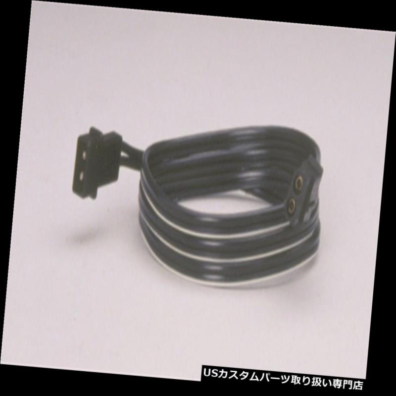 USタコメーター オートメーター3257クイックライト3フィート延長ワイヤー（コネクター付き） Auto Meter 3257 Quick-Lite 3 ft. Extension Wire w/ Connectors