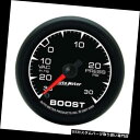 USタコメーター オートメーター5959 ESデジタルステッピングモーターブースト/真空計 Auto Meter 5959 ES Digital Stepper...