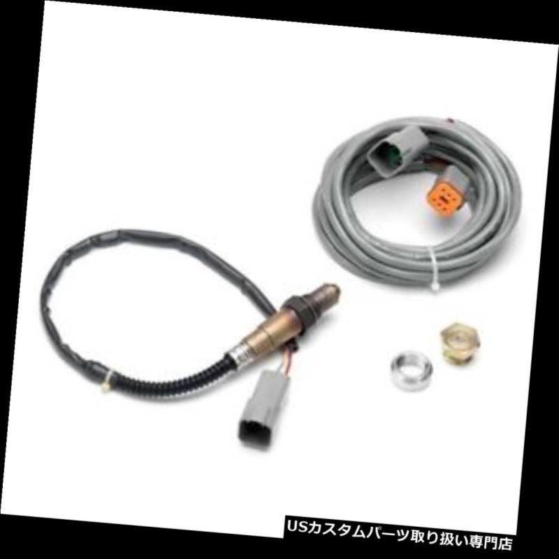 USタコメーター 究極のDLタコメーター用オートメーター9133ワイドバンドセンサーキット Auto Meter 9133 Wideband Sensor Kit for Ultimate DL Tachometers