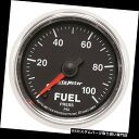 USタコメーター デジタルステッピングモーターを搭載したAutoMeter 3863 GS電気式燃料圧力計 AutoMeter 3863 GS Electric...