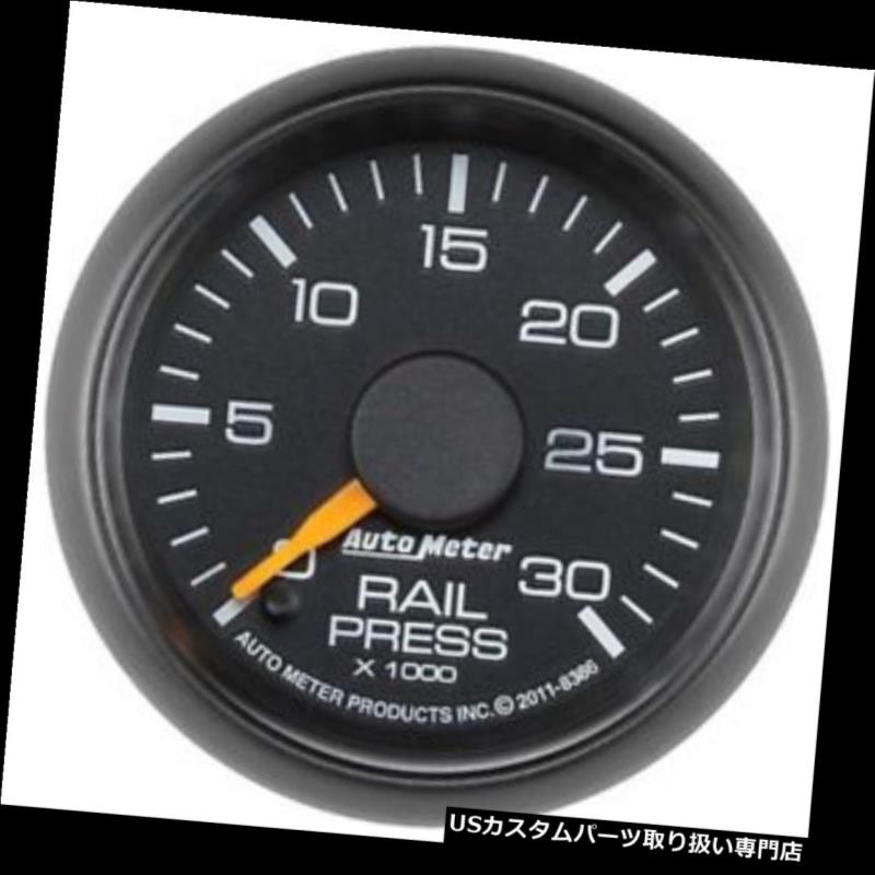 USタコメーター オートメーター8386 GMデジタルステッパーモーターフューエルレール圧力計 Auto Meter 8386 GM Digital Stepper Motor Fuel Rail Pressure Gauge