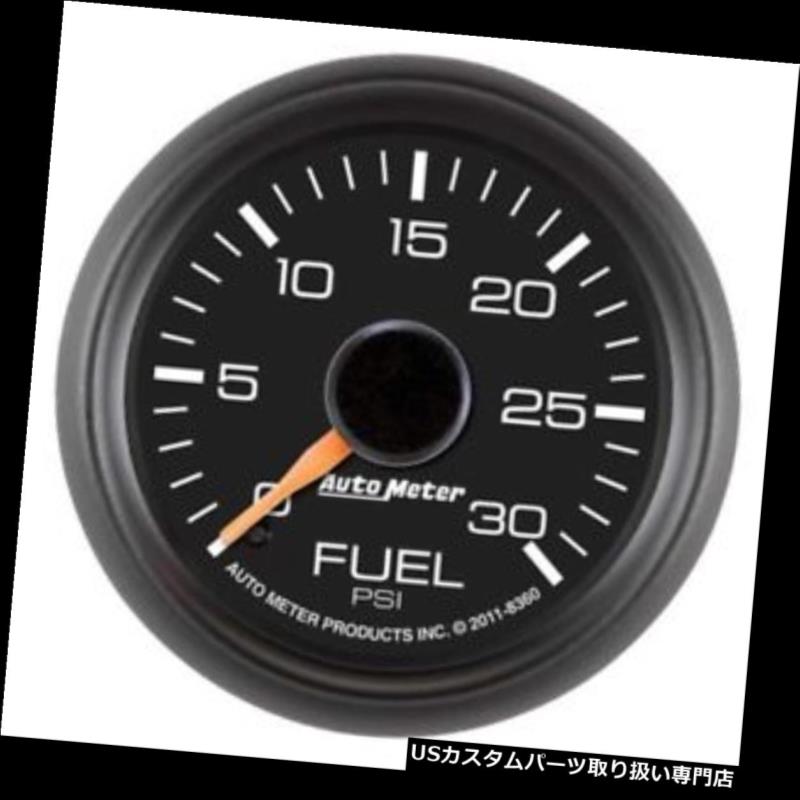 USタコメーター オートメーター8360 GMファクトリーデジタルステッパーモーター燃料圧力計 Auto Meter 8360 GM Factory Digital Stepper Motor Fuel Pressure Gauge