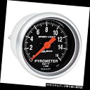 USタコメーター オートメーター3344スポーツコンプデジタルステッピングモーターパイロメータゲージ Auto Meter 3344 Sport-Comp Di...