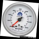 USタコメーター 自動メーター880250 Moparデジタルステッパーモーター水温計 Auto Meter 880250 Mopar Digital Step...