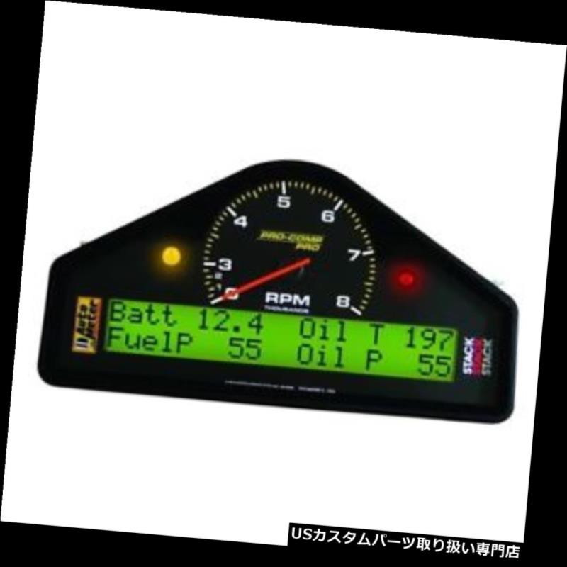 USタコメーター オートメーター6011 Pro-Compアナログ/デジタルLCDダッシュゲージディスプレイ Auto Meter 6011 Pro-Comp Analog/Digital LCD Dash Gauge Display