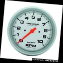 USタコメーター オートメーター4498ウルトラライトエアコアインダッシュタコート、10k RPM、5インチ Auto Meter 4498 Ultra-Lit...