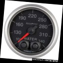 USタコメーター 自動メーター5655エリートデジタルステッパーモーター水温計 Auto Meter 5655 Elite Digital Stepper Motor Water Temperature Gauge