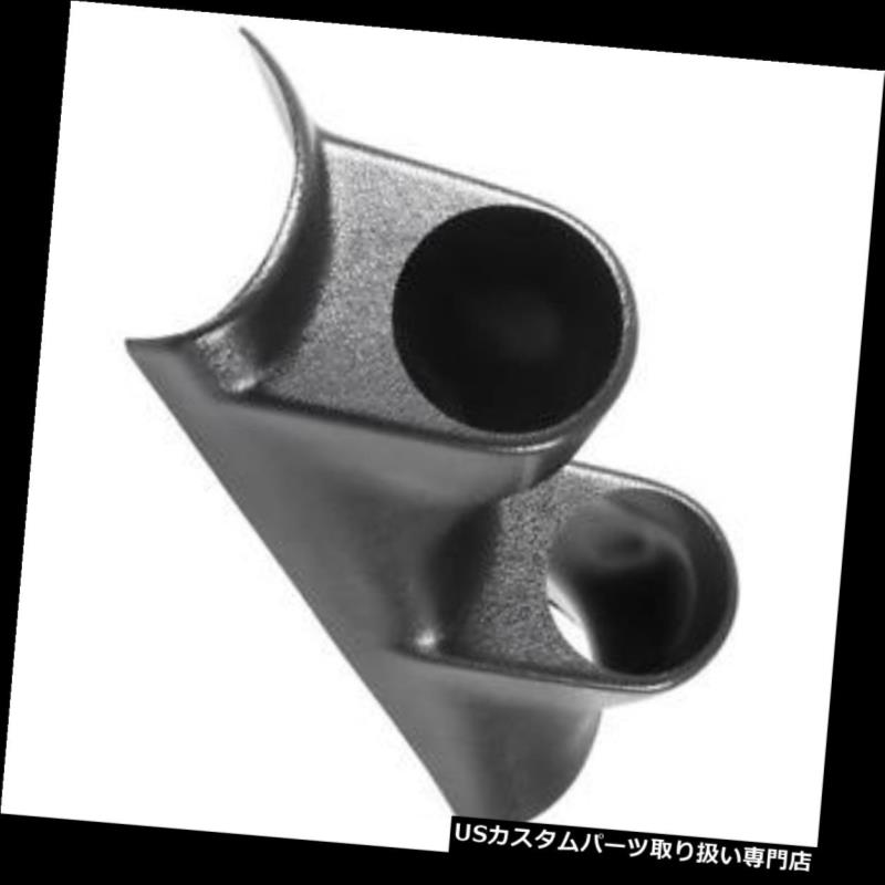 USタコメーター オートメーター10233デュアルゲージピラーポッド、1992 - 96年Caprice / Impala 、2-1 / 16 Auto Meter 10233 Dual Gauge Pillar Pod, 1992-96 Caprice/Impala, 2-1/16