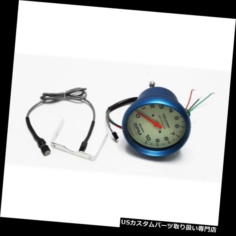 USタコメーター ガレージセール - オートメーター4594ウルトラナイトエアコアインダッシュタコート、10k RPM、5インチ Garage Sale - A...