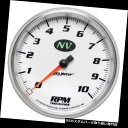 USタコメーター オートメーター7498 NV空芯インダッシュタコメーター、5インチ Auto Meter 7498 NV Air-Core In-Dash T...