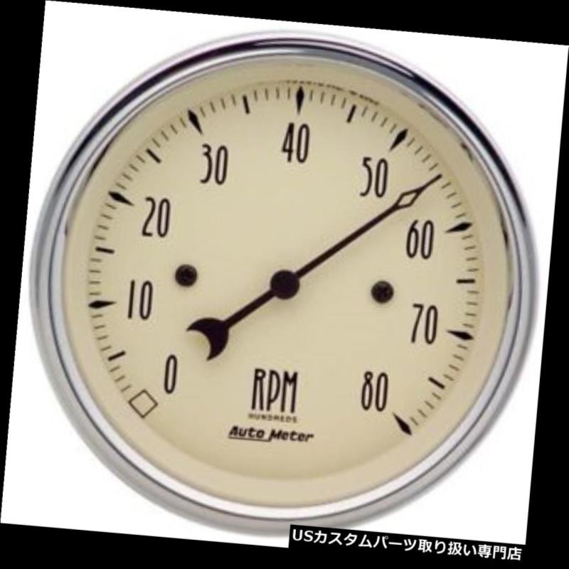 Auto Meter 1890 Antique Beige Air-Core In-Dash Tachometer GaugeカテゴリUSタコメーター状態新品メーカー車種発送詳細送料一律 1000円（※北海道、沖縄、離島は省く）商品詳細輸入商品の為、英語表記となります。 Condition: New Brand: Auto Meter MPN: 1890 Manufacturer Part Number: 1890 UPC: 046074018909※以下の注意事項をご理解頂いた上で、ご入札下さい※■海外輸入品の為、NC,NRでお願い致します。■フィッテングや車検対応の有無については、基本的に画像と説明文よりお客様の方にてご判断をお願いしております。■USパーツは国内の純正パーツを取り外した後、接続コネクタが必ずしも一致するとは限らず、加工が必要な場合もございます。■商品説明文中に英語にて”保障”に関する記載があっても適応はされませんので、ご理解ください。■到着より7日以内のみ保証対象とします。ただし、取り付け後は、保証対象外となります。■商品の配送方法や日時の指定頂けません。■お届けまでには、2〜3週間程頂いております。ただし、通関処理や天候次第で多少遅れが発生する場合もあります。■商品落札後のお客様のご都合によるキャンセルはお断りしておりますが、落札金額の30％の手数料をいただいた場合のみお受けする場合があります。■他にもUSパーツを多数出品させて頂いておりますので、ご覧頂けたらと思います。■USパーツの輸入代行も行っておりますので、ショップに掲載されていない商品でもお探しする事が可能です!!お気軽にお問い合わせ下さい。&nbsp;