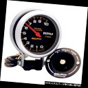 USタコメーター オートメーター6601 Pro-Compエアコアペデスタルタコメーター、10k RPM、3-3 / 4 Auto Meter 6601 Pro-Comp Air-Core Pedestal Tachometer, 10k RPM, 3-3/4