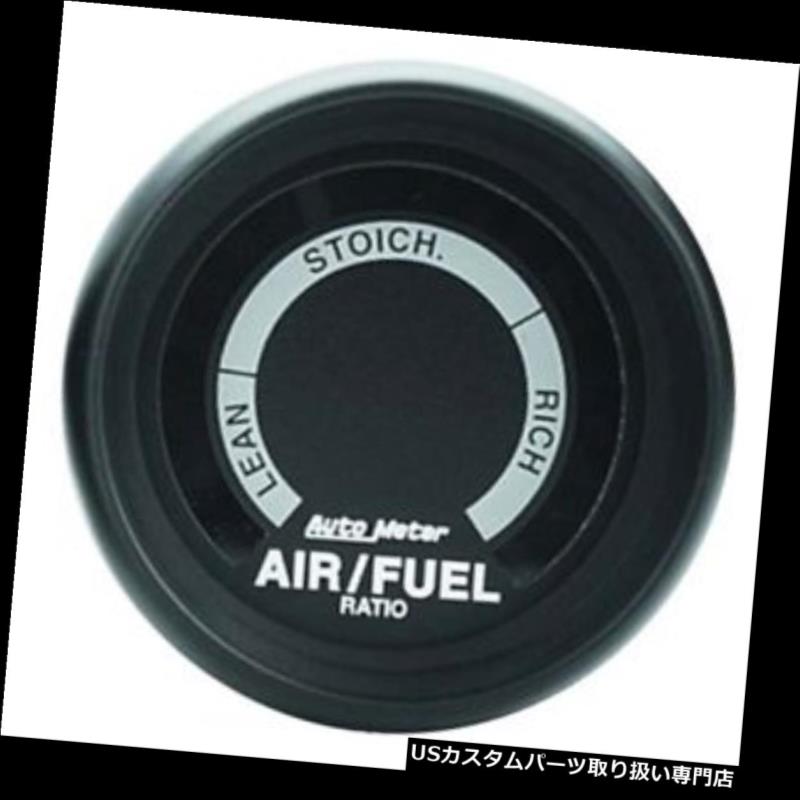 USタコメーター オートメーター2675 Zシリーズデジタル狭帯域空燃比計 Auto Meter 2675 Z-Series Digital Narrowband Air/Fuel Ratio Gauge