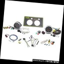 USタコメーター オートメーターウルトラナイト2ゲージパネル Auto Meter Ultra-Nite 2 Gauge Panel