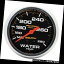 USタコメーター オートメーター5431 Pro-Comp機械式水温計 Auto Meter 5431 Pro-Comp Mechanical Water Temperature Gauge