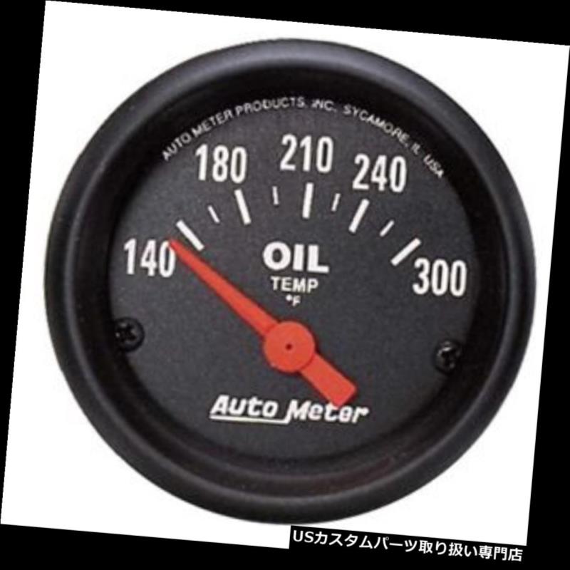 USタコメーター オートメーター2639 Zシリーズ空芯油温計、2-1 / 16インチ Auto Meter 2639 Z-Series Air-Core Oil Temperature Gauge, 2-1/16 Inch