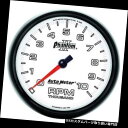 USタコメーター オートメーター7598ファントムII空芯インダッシュタコメーター、10k RPM、5インチ。 Auto Meter 7598 Phantom ...