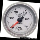 USタコメーター オートメーター4953ウルトラライトIIデジタルステッパーモーター油圧ゲージ Auto Meter 4953 Ultra-Lite II Di...