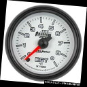 USタコメーター オートメーター7544-MファントムIIブースト/パイロゲージ、2-1 / 16、0-900度、フラット Auto Meter 7544-M ...