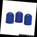 USタコメーター オートメーター3207ゲージ電球カバー、青、3パック Auto Meter 3207 Gauge Light Bulb Covers, Blue, 3 Pack