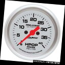 USタコメーター オートメーター4396ウルトラライトデジタルステッピングモーターHPOP圧力計 Auto Meter 4396 Ultra-Lite Digital Stepper Motor HPOP Pressure Gauge