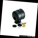 USタコメーター オートメーター5204 3-3 / 8インチペデスタルW /ブラックカップ Auto Meter 5204 3-3/8 Inch Pedestal W/ Black Cup